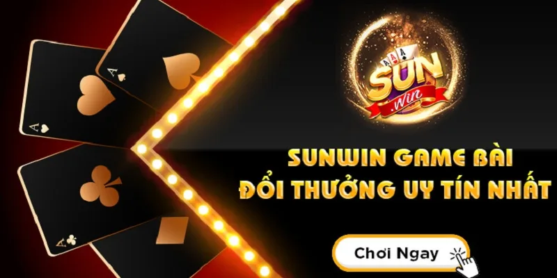 Sunwin cổng game uy tín