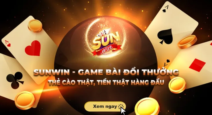 sunwin cổng game đổi thưởng ăn tiền thật